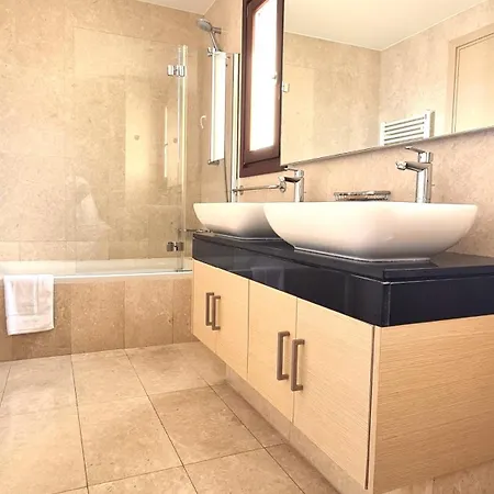 Luxury Villa Aj 06 With Private Heated Pool Paphos Exterior photo